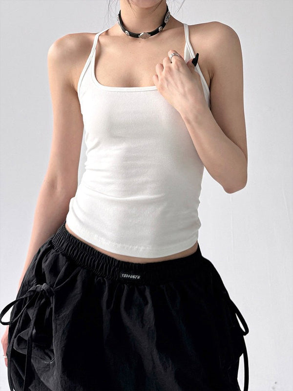 Square-Neck Racerback Tank - CT25310 - COPPING THREADS - CT ORIGINALS