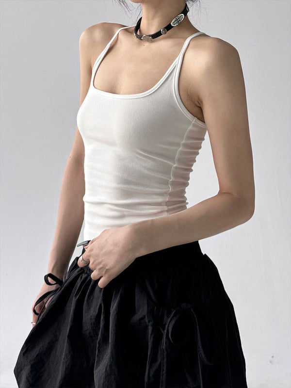 Square-Neck Racerback Tank - CT25310 - COPPING THREADS - CT ORIGINALS