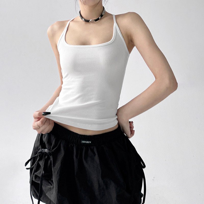 Square-Neck Racerback Tank - CT25310 - COPPING THREADS - CT ORIGINALS