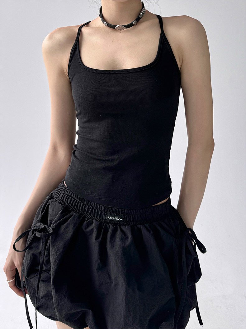 Square-Neck Racerback Tank - CT25310 - COPPING THREADS - CT ORIGINALS 메인 이미지