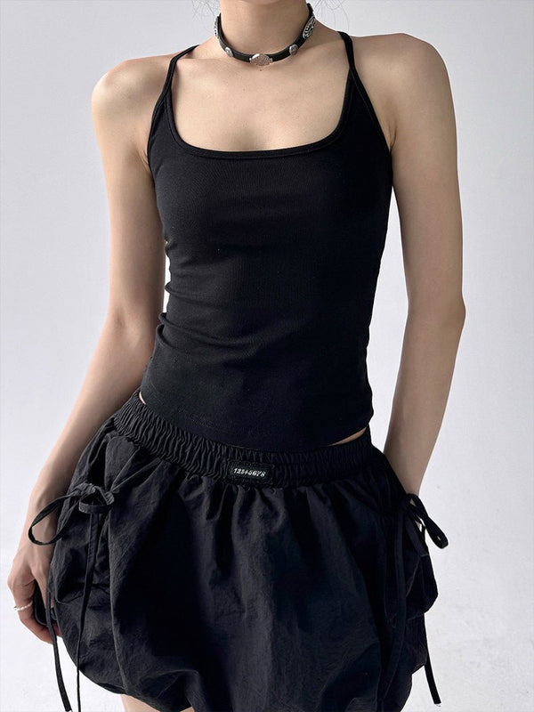 Square-Neck Racerback Tank - CT25310 - COPPING THREADS - CT ORIGINALS