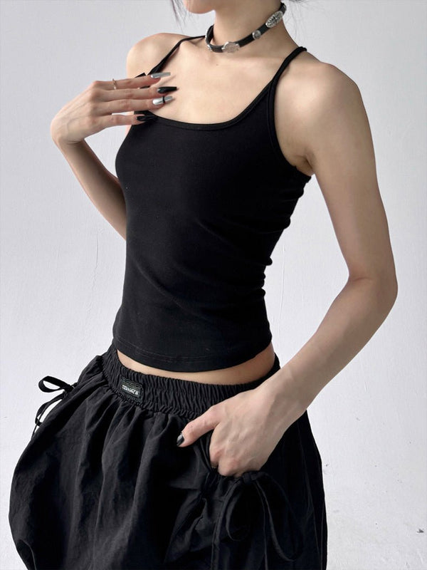 Square-Neck Racerback Tank - CT25310 - COPPING THREADS - CT ORIGINALS