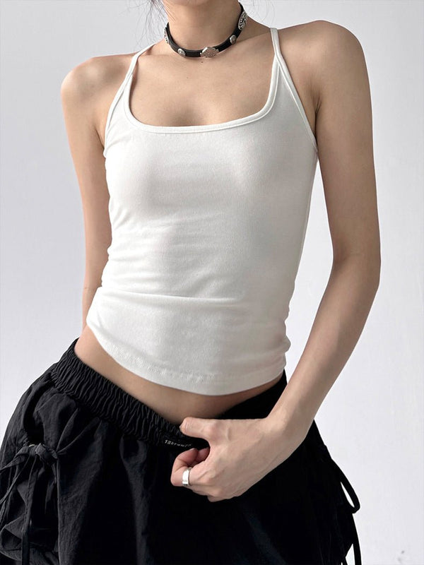 Square-Neck Racerback Tank - CT25310 - COPPING THREADS - CT ORIGINALS