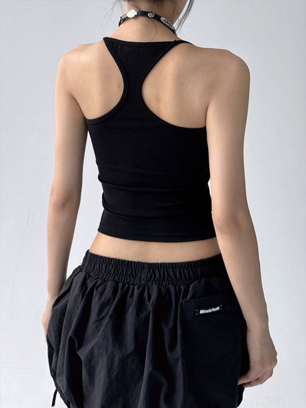 Square-Neck Racerback Tank - CT25310 - COPPING THREADS - CT ORIGINALS