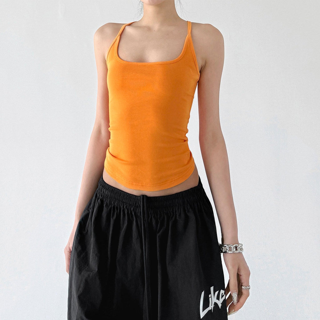 Square-Neck Racerback Tank - CT25310 - COPPING THREADS - CT ORIGINALS