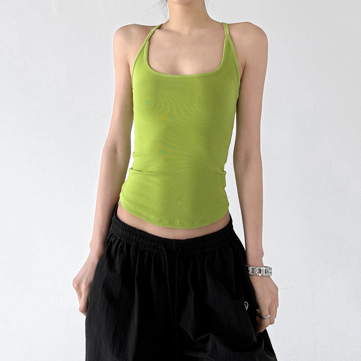 Square-Neck Racerback Tank - CT25310 - COPPING THREADS - CT ORIGINALS