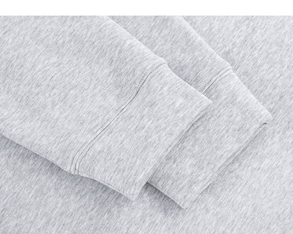 Stand-Collar Half-Zip Sweatshirt - COPPING THREADS - IDLT