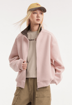 Stand - Collar Zip Sweatshirt Jacket - COPPING THREADS - CATTEE