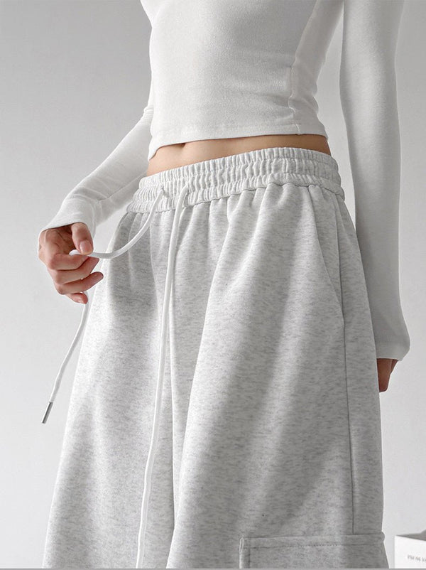 Star-Pocket Cargo Sweatpants - CT66255 - COPPING THREADS - CT ORIGINALS