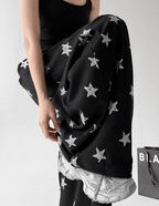 Star Print Wide - Leg Pants - CT6695 - COPPING THREADS - CT Select