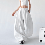 Starry Print Wide - Leg Sweatpants – CT6655 - COPPING THREADS - CT Select