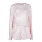 Striped Cotton Lounge Set - COPPING THREADS - CT Dreamscape