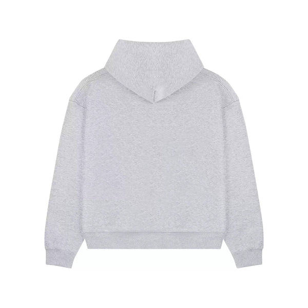 Structured Boxy Zip Hoodie - COPPING THREADS - IDLT
