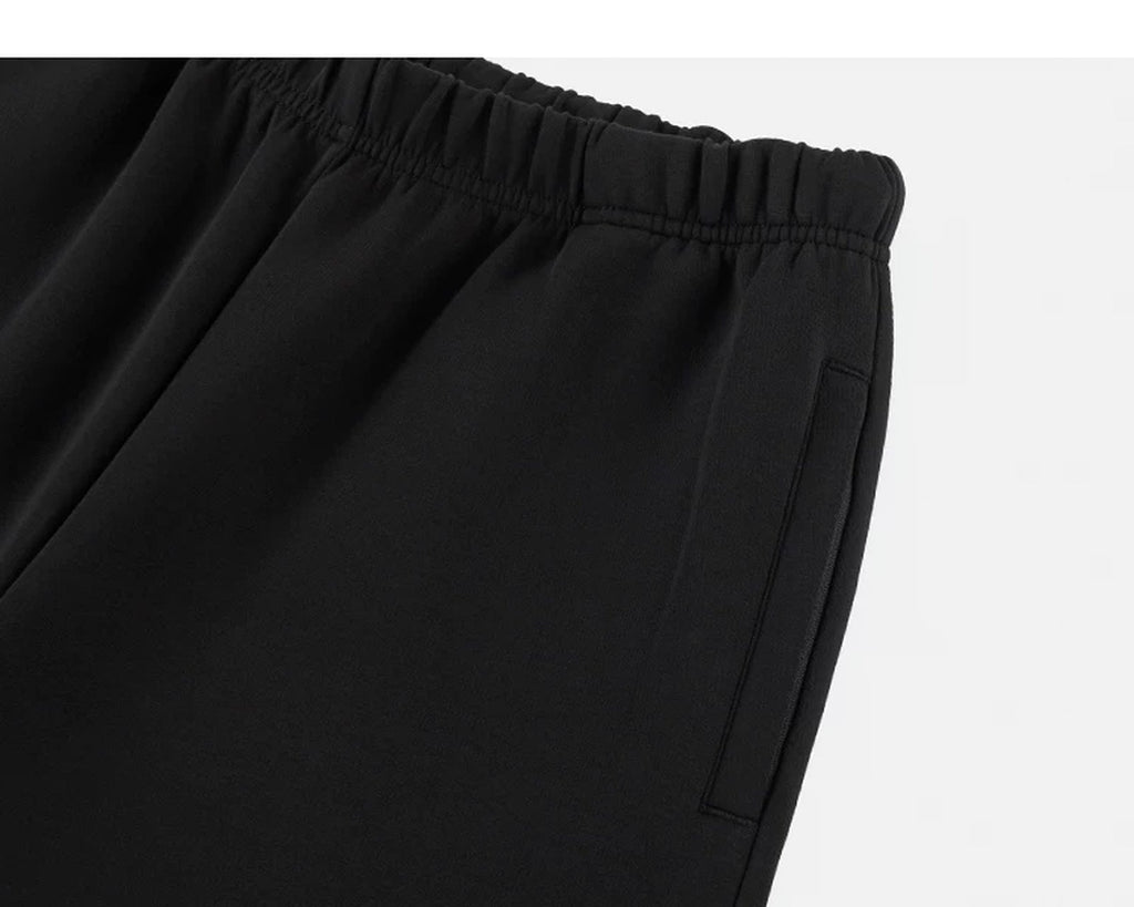Structured Wide-Leg Sweatpants - COPPING THREADS - IDLT