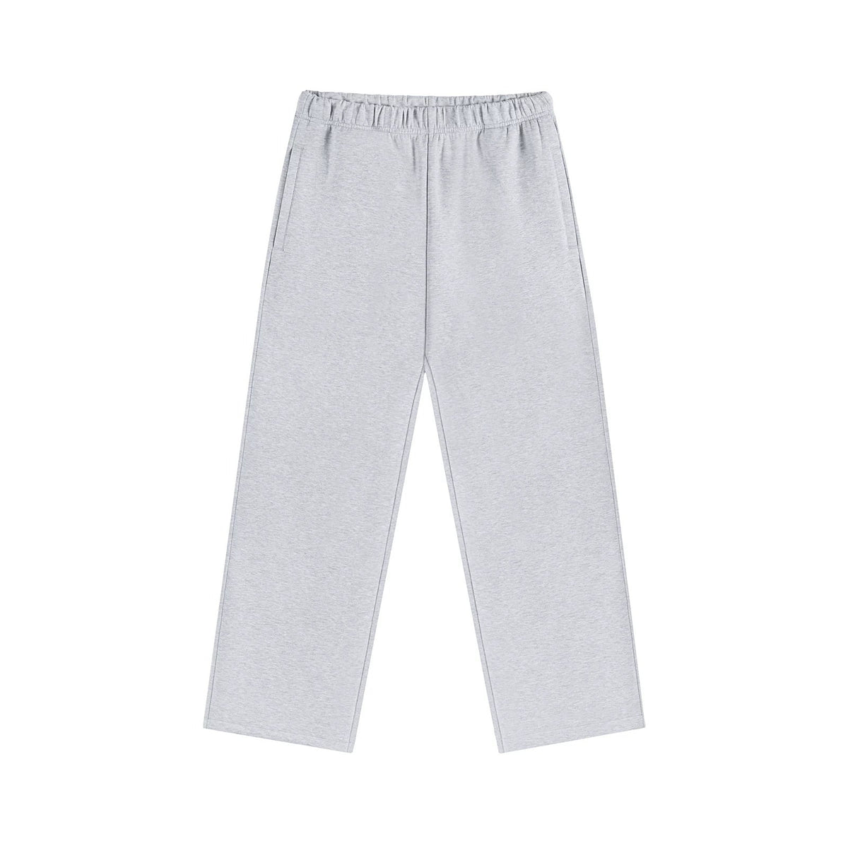 Structured Wide-Leg Sweatpants - COPPING THREADS - IDLT 메인 이미지