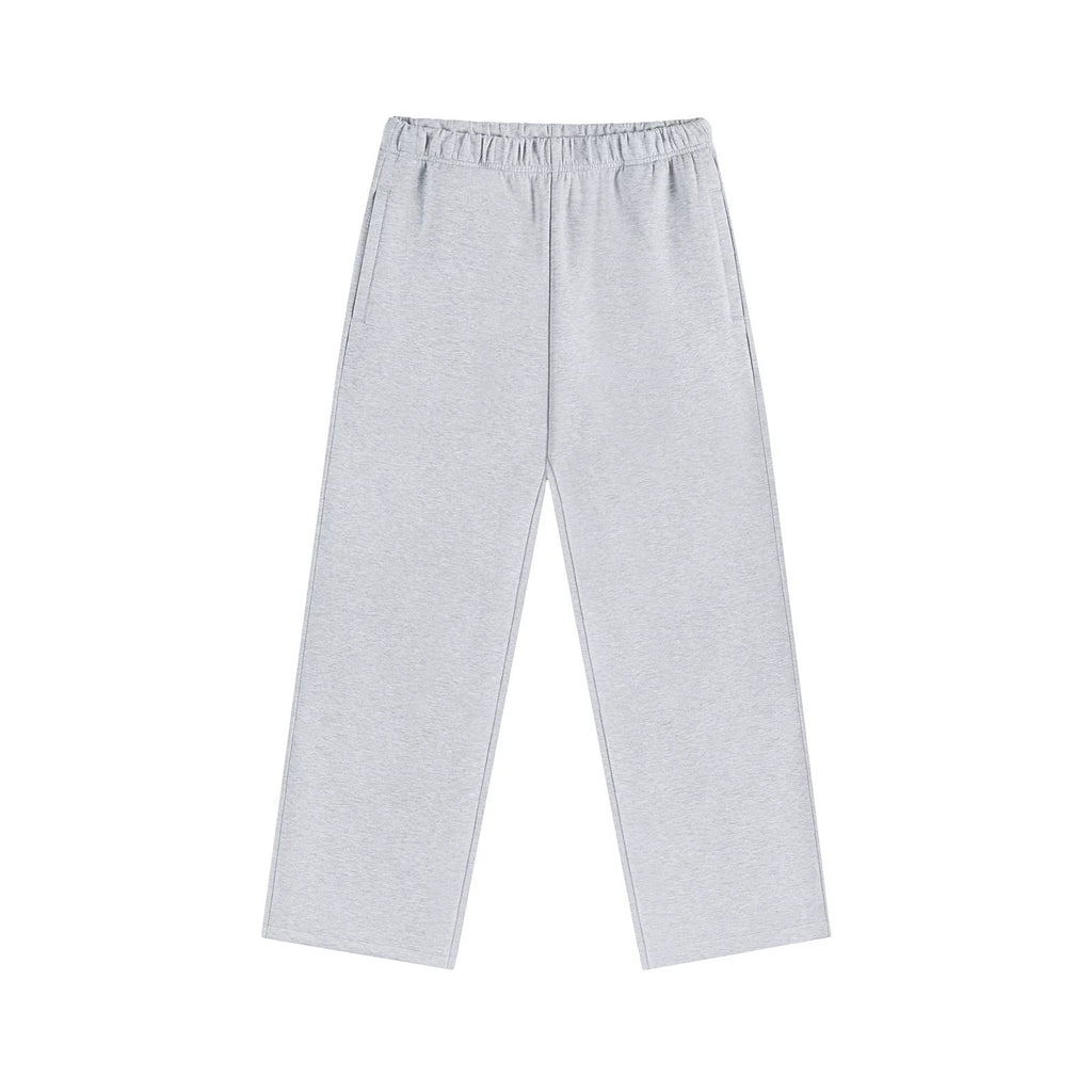 Structured Wide-Leg Sweatpants - COPPING THREADS - IDLT
