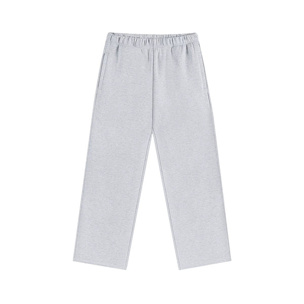 Structured Wide-Leg Sweatpants - COPPING THREADS - IDLT