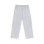 Structured Wide-Leg Sweatpants - COPPING THREADS - IDLT