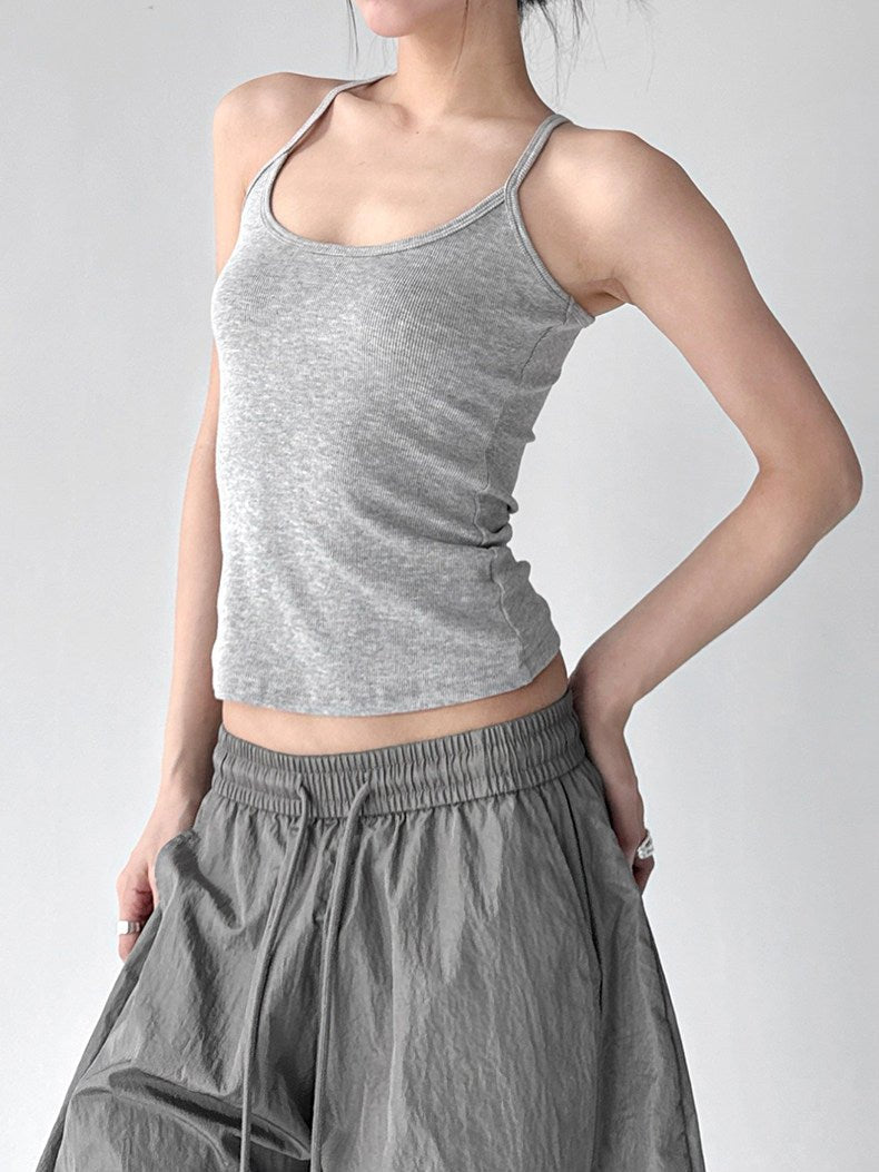 Sun-Print Fitted Racerback Tank - CT6638 - COPPING THREADS - CT ORIGINALS