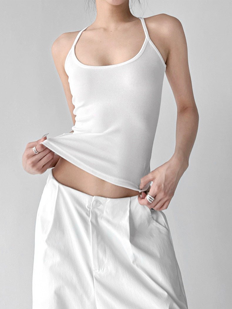 Sun-Print Fitted Racerback Tank - CT6638 - COPPING THREADS - CT ORIGINALS