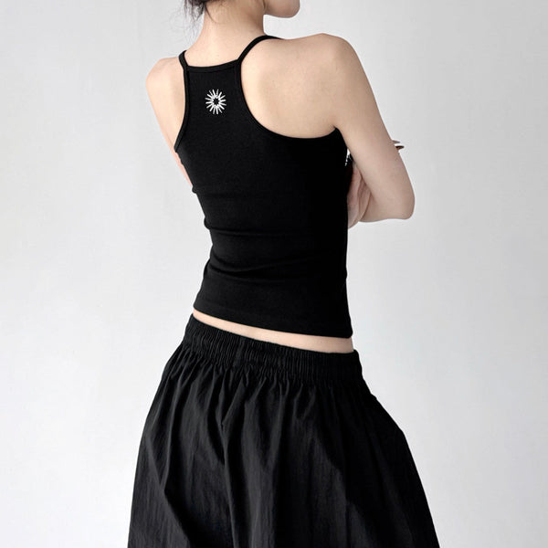Sun-Print Fitted Racerback Tank - CT6638 - COPPING THREADS - CT ORIGINALS