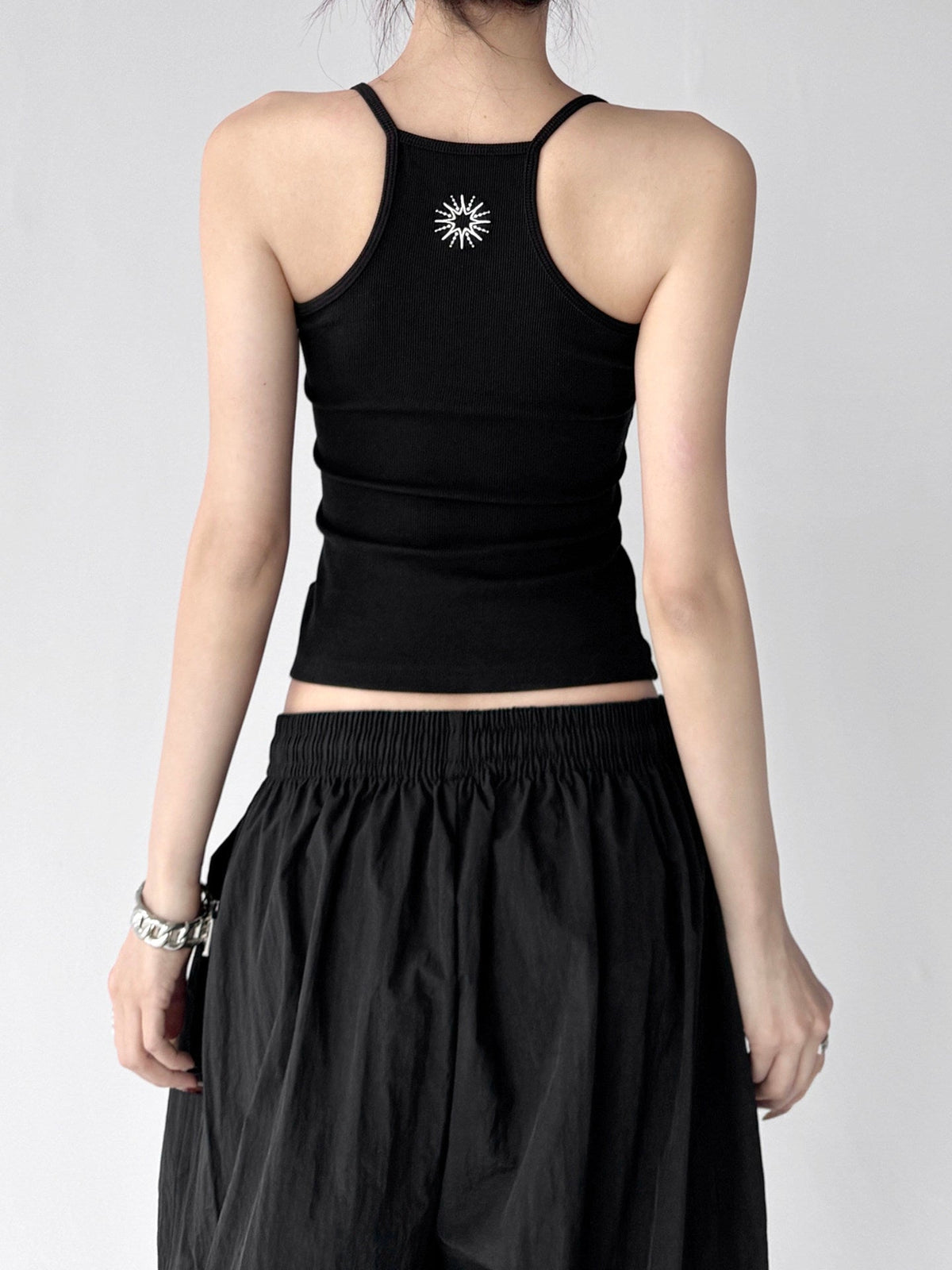Sun-Print Fitted Racerback Tank - CT6638 - COPPING THREADS - CT ORIGINALS