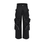 Tactical Multi - Pocket Cargo Pants - COPPING THREADS - CHICISLAND