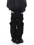 Tactical Multi - Pocket Cargo Pants - COPPING THREADS - CHICISLAND