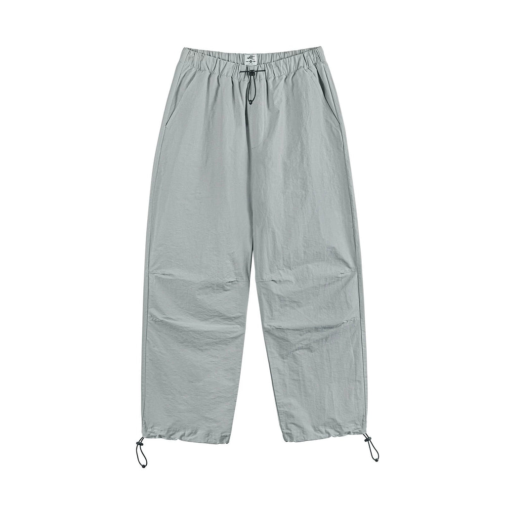 Tapered Parachute Pants - COPPING THREADS - IDLT