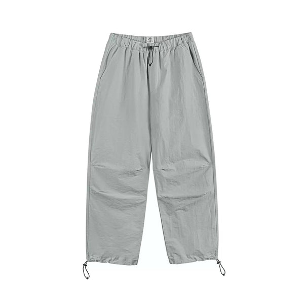 Tapered Parachute Pants - COPPING THREADS - IDLT