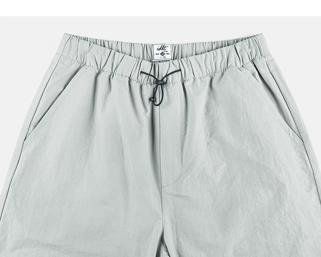 Tapered Parachute Pants - COPPING THREADS - IDLT
