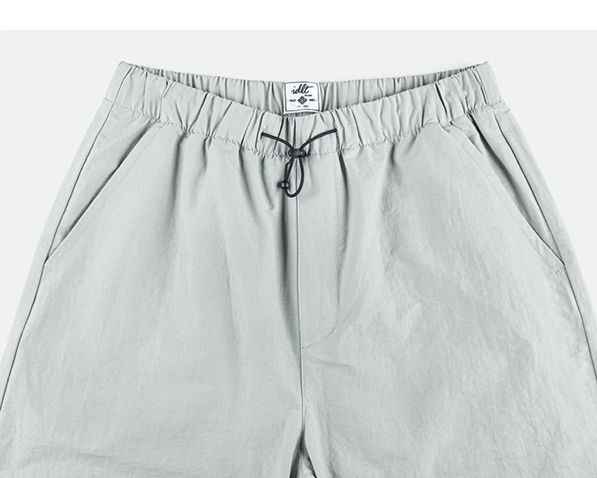 Tapered Parachute Pants - COPPING THREADS - IDLT