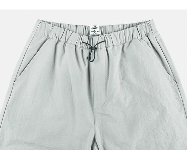 Tapered Parachute Pants - COPPING THREADS - IDLT