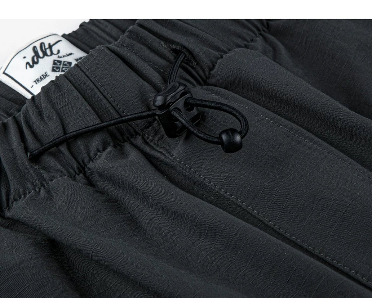 Tapered Parachute Pants - COPPING THREADS - IDLT