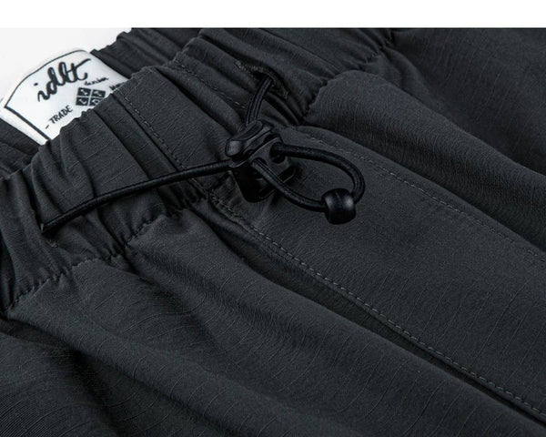 Tapered Parachute Pants - COPPING THREADS - IDLT