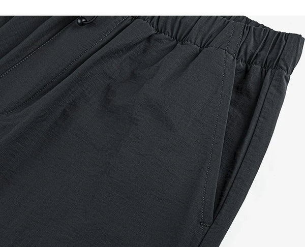 Tapered Parachute Pants - COPPING THREADS - IDLT