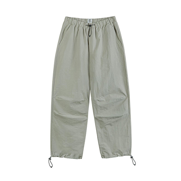 Tapered Parachute Pants - COPPING THREADS - IDLT