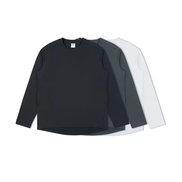 IDLT long sleeve T-shirt, color lineup.