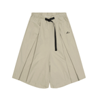 Techwear Pleated Wrap Skirt Shorts - COPPING THREADS - CT Select