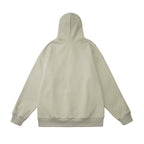TEDKHT Letter Puff Print Hoodie - COPPING THREADS - CT Select