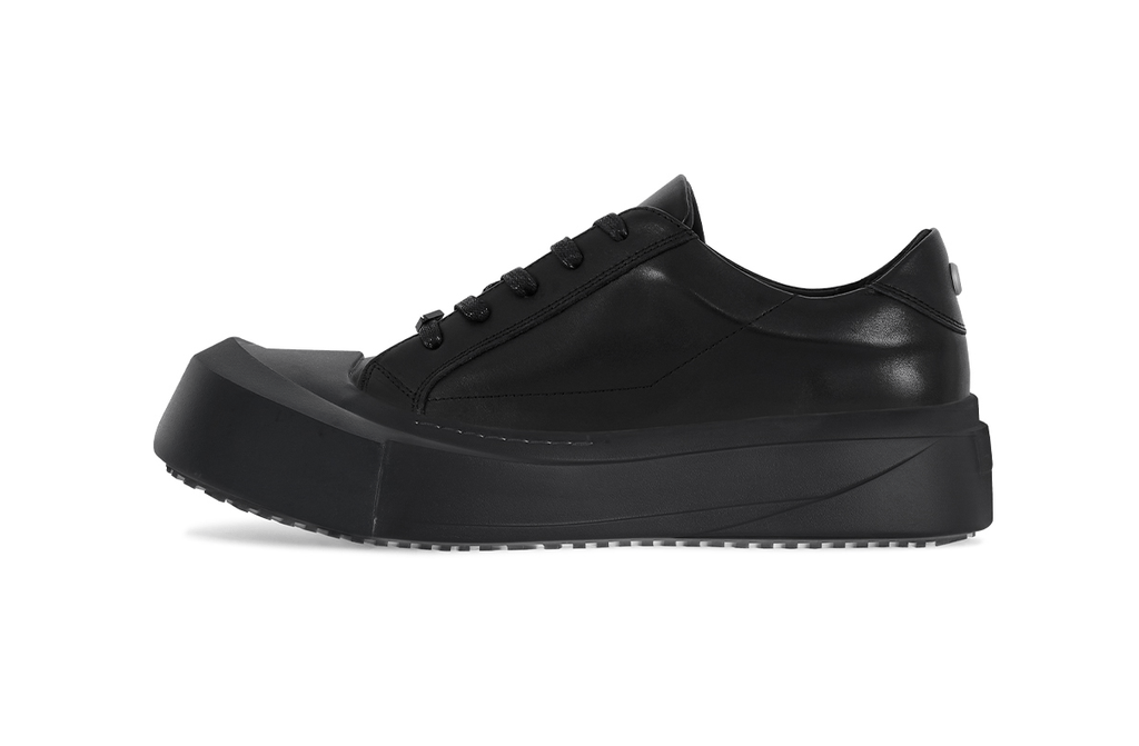 TERRAINCOGNITA Arc Moon 1.0 Leather Sneaker - COPPING THREADS - TERRAINCOGNITA