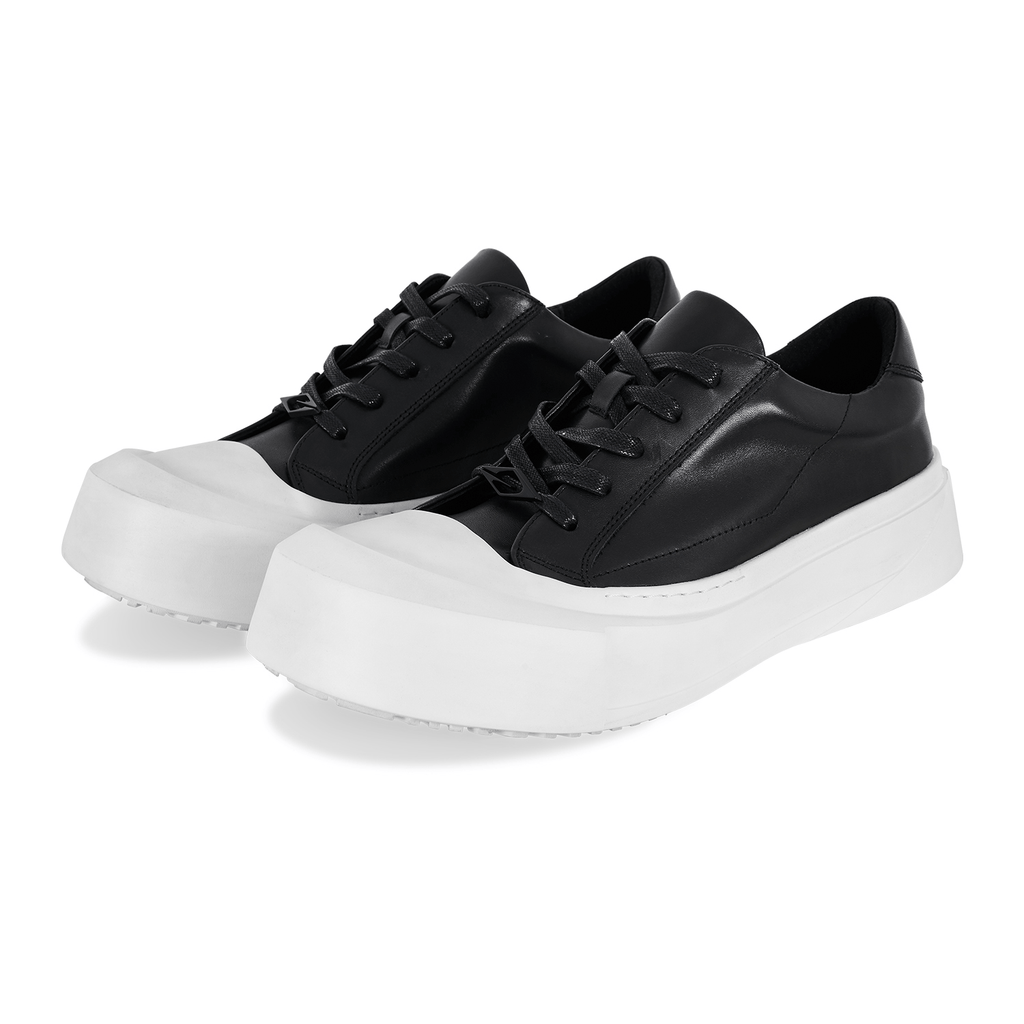 TERRAINCOGNITA Arc Moon 1.0 Leather Sneaker - COPPING THREADS - TERRAINCOGNITA