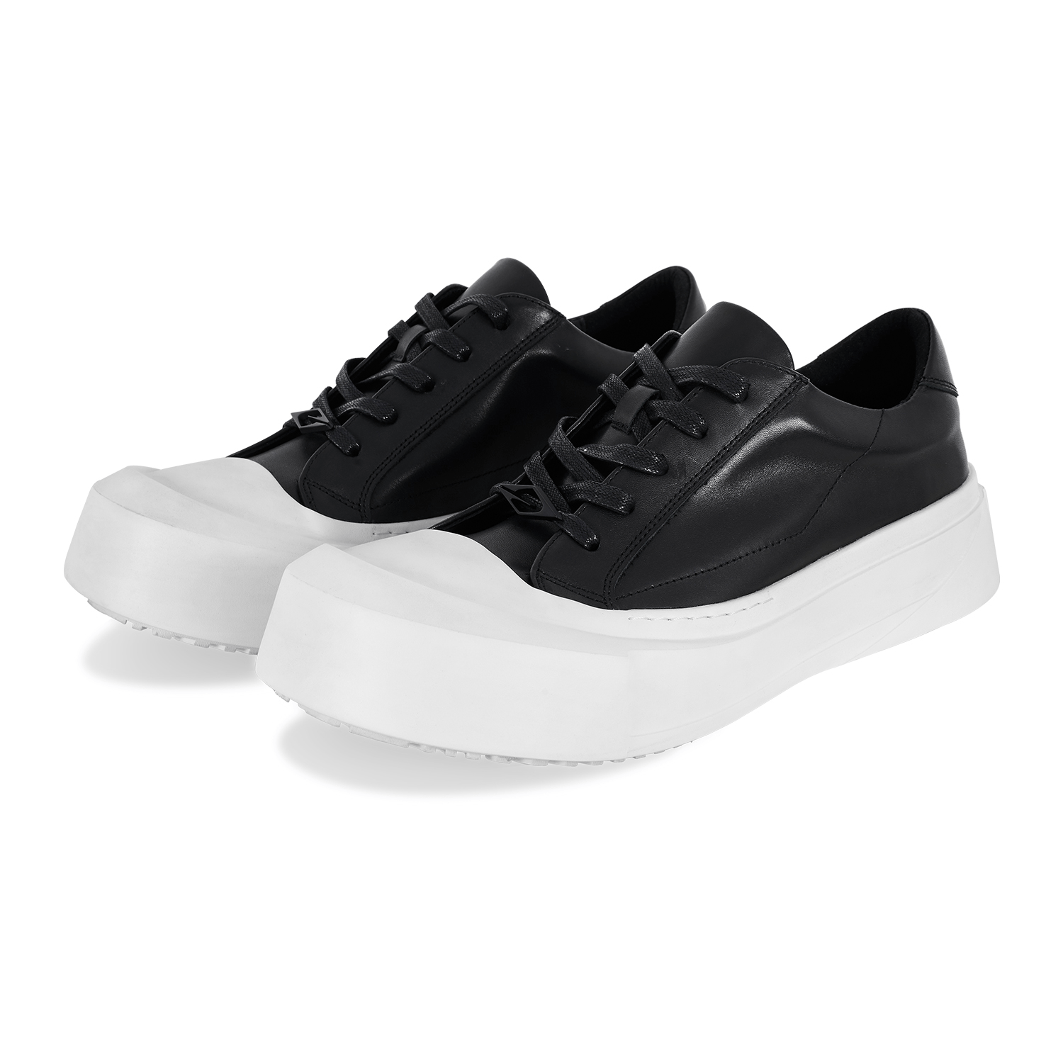 TERRAINCOGNITA Arc Moon 1.0 Leather Sneaker - COPPING THREADS - TERRAINCOGNITA
