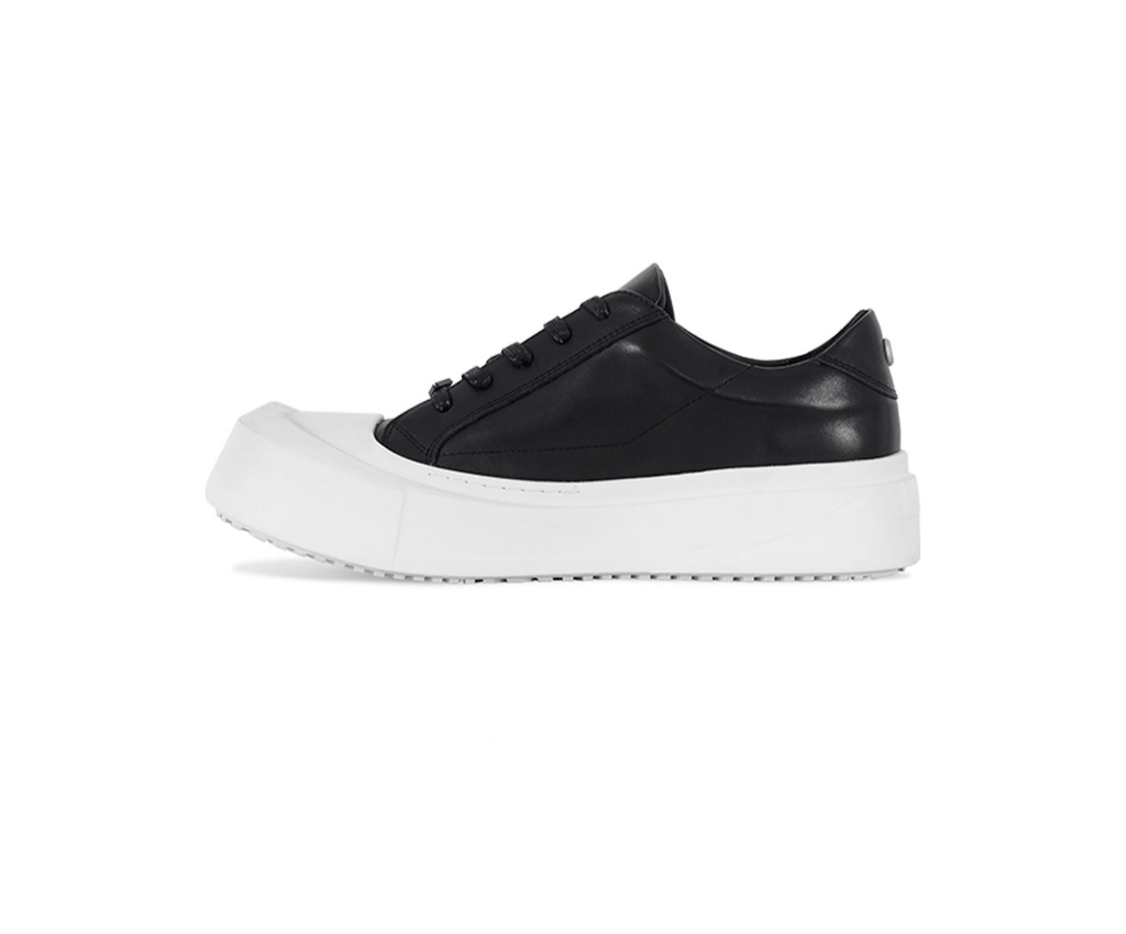 TERRAINCOGNITA Arc Moon 1.0 Leather Sneaker - COPPING THREADS - TERRAINCOGNITA