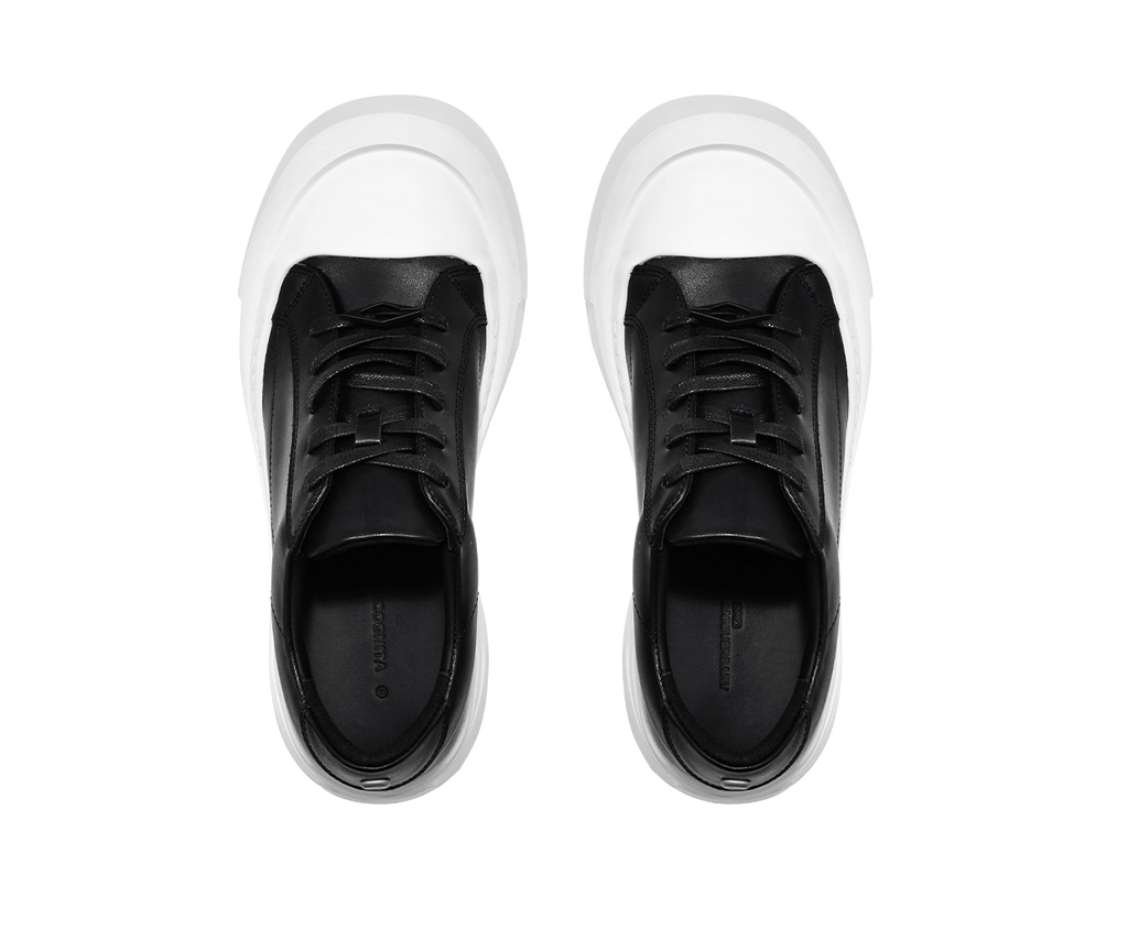 TERRAINCOGNITA Arc Moon 1.0 Leather Sneaker - COPPING THREADS - TERRAINCOGNITA
