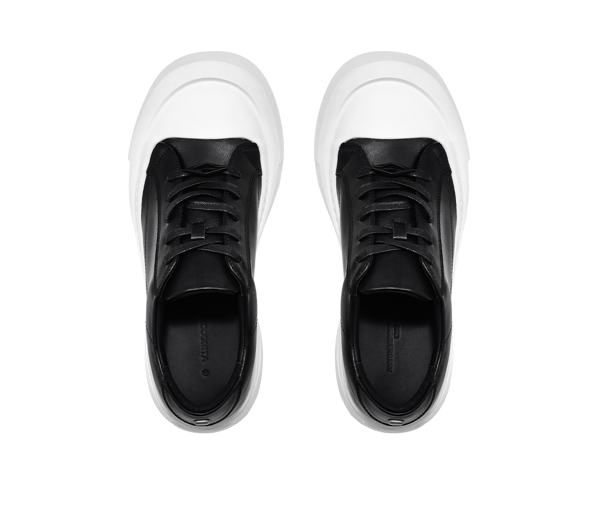 TERRAINCOGNITA Arc Moon 1.0 Leather Sneaker - COPPING THREADS - TERRAINCOGNITA