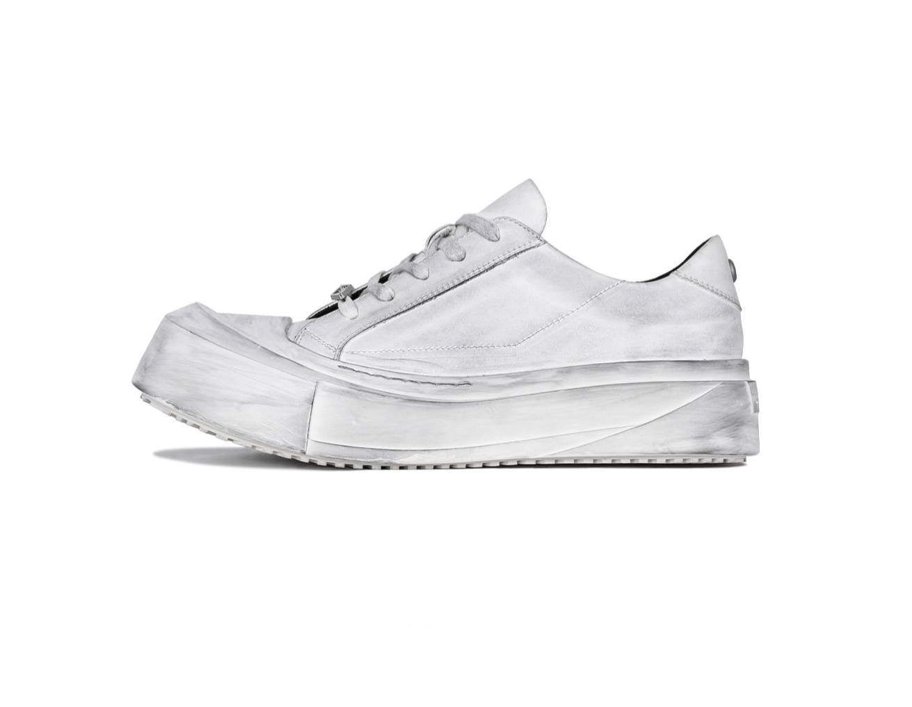 TERRAINCOGNITA Arc Moon 1.0 Leather Sneaker - COPPING THREADS - TERRAINCOGNITA