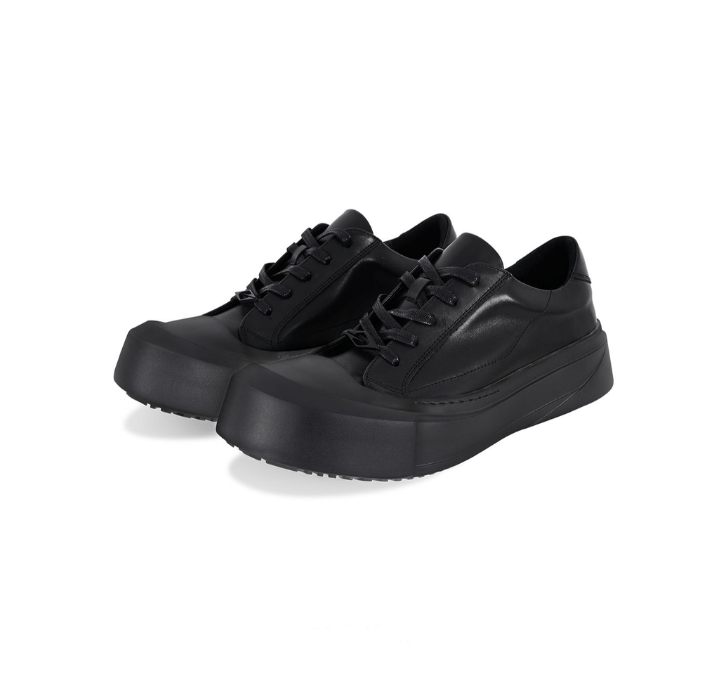 TERRAINCOGNITA Arc Moon 1.0 Leather Sneaker - COPPING THREADS - TERRAINCOGNITA