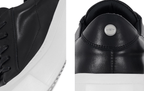 TERRAINCOGNITA Arc Moon 1.0 Leather Sneaker - COPPING THREADS - TERRAINCOGNITA