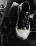 TERRAINCOGNITA Arc Moon 1.0 Leather Sneaker - COPPING THREADS - TERRAINCOGNITA